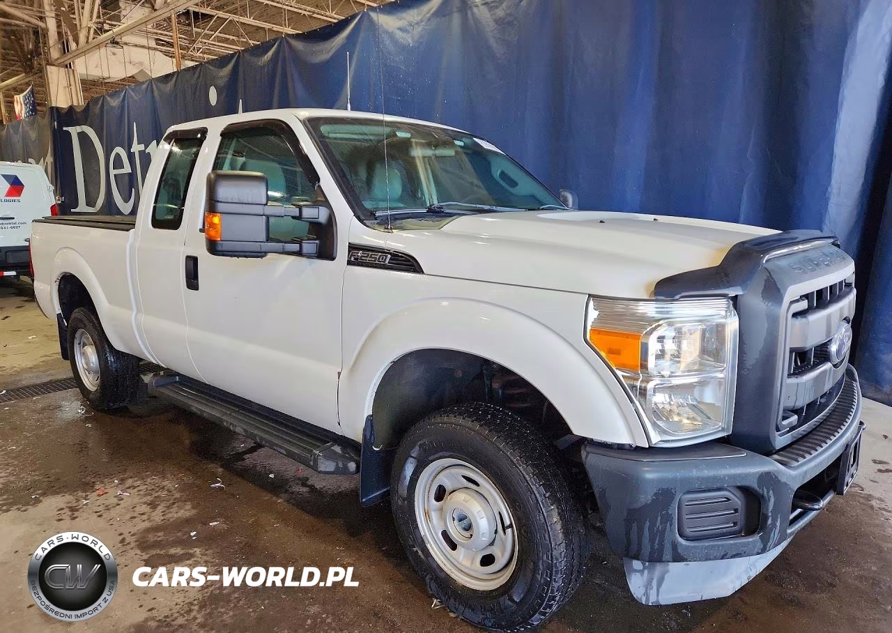 2012 Ford F250 Super Duty VIN:1FT7X2B66CEC02808 - 4