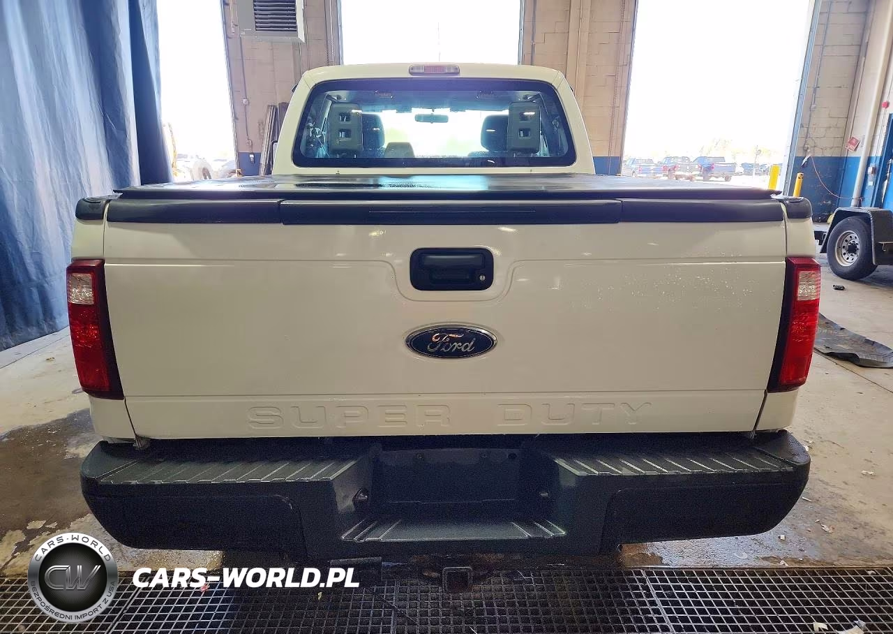 2012 Ford F250 Super Duty VIN:1FT7X2B66CEC02808 - 6
