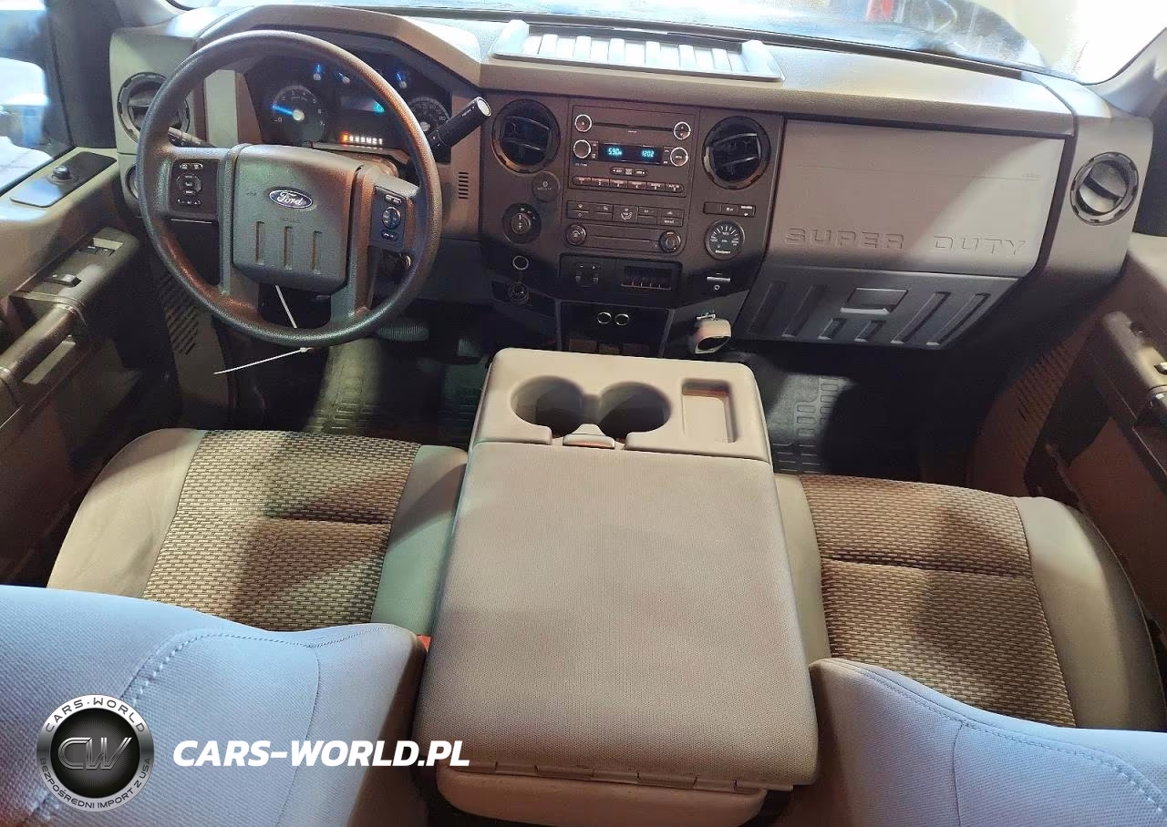 2012 Ford F250 Super Duty VIN:1FT7X2B66CEC02808 - 8