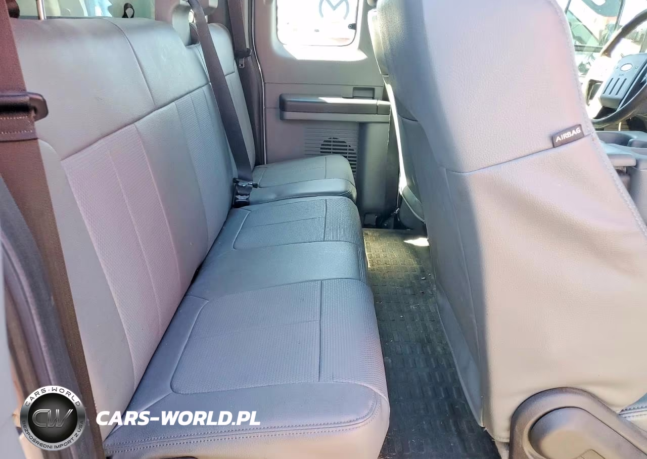 2015 Ford F250 Super Duty VIN:1FT7X2B68FEA28003 - 10