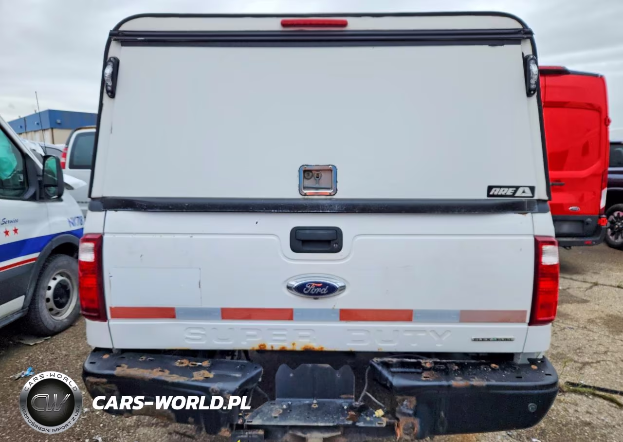 2015 Ford F250 Super Duty VIN:1FT7X2B68FEA28003 - 6