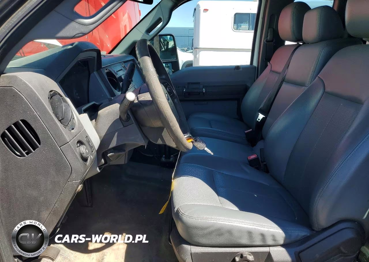 2015 Ford F250 Super Duty VIN:1FT7X2B68FEA28003 - 7