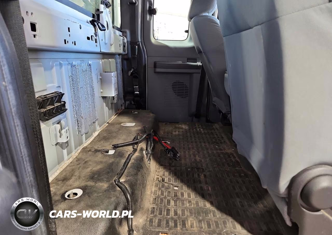2013 Ford F350 Super Duty VIN:1FT7X3B65DEB35352 - 10