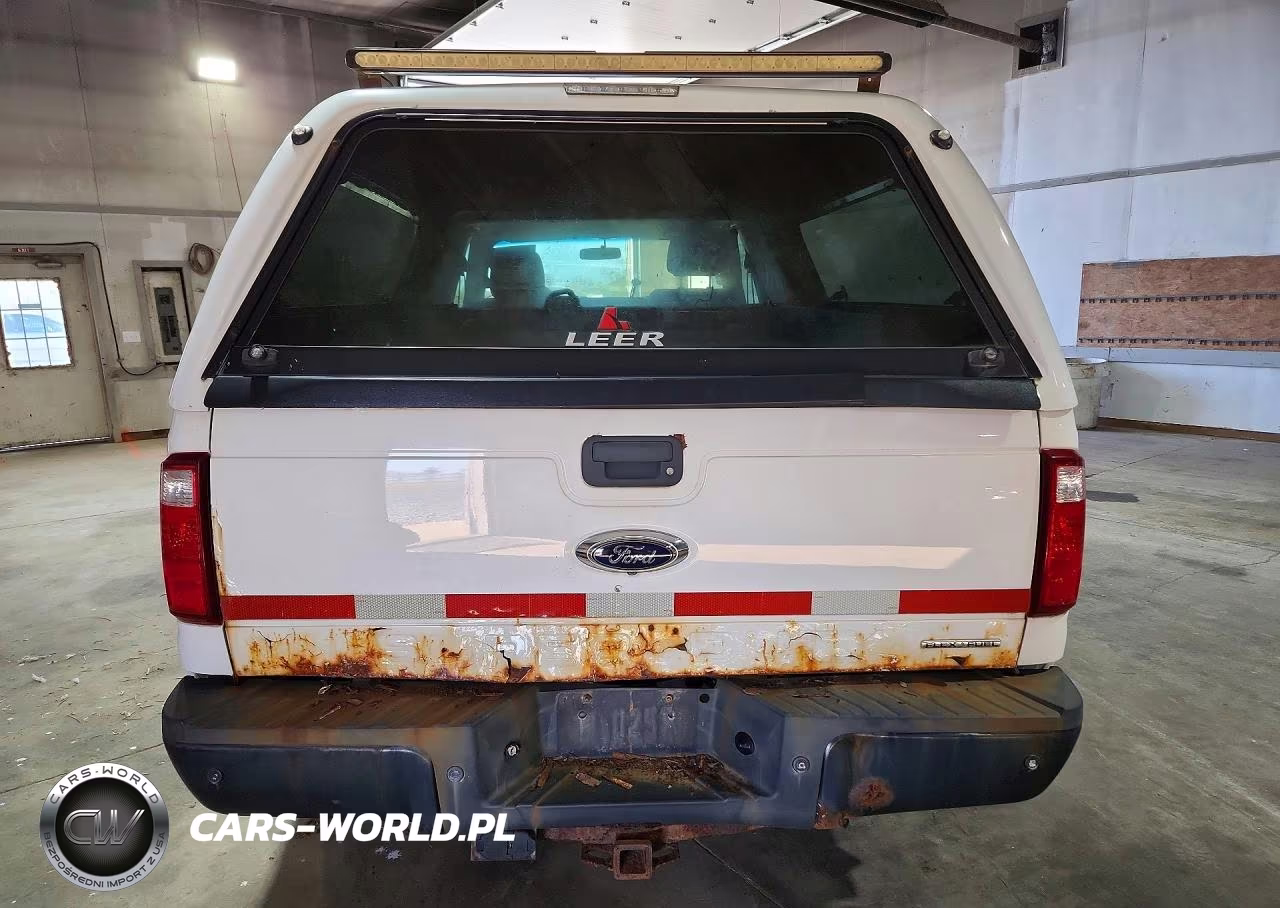 2013 Ford F350 Super Duty VIN:1FT7X3B65DEB35352 - 6