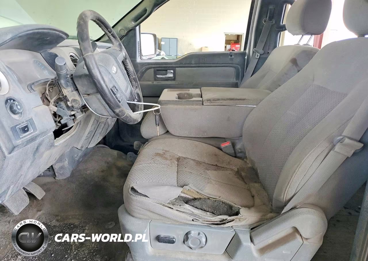 2014 Ford F150 Supercrew VIN:1FTFW1ET5EKE20351 - 7
