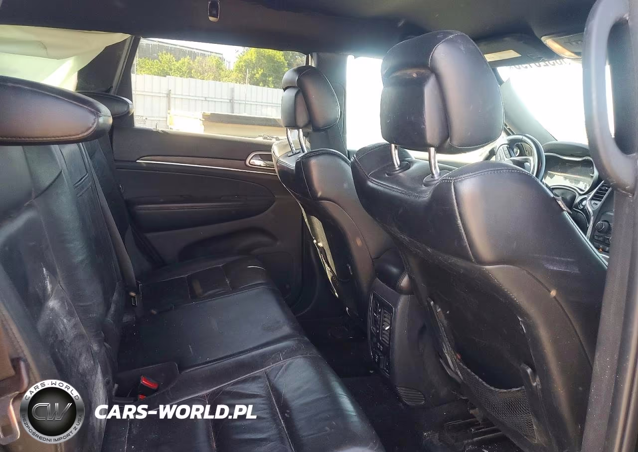 2018 Jeep Grand Cherokee Limited VIN:1C4RJEBG7JC223390 - 10