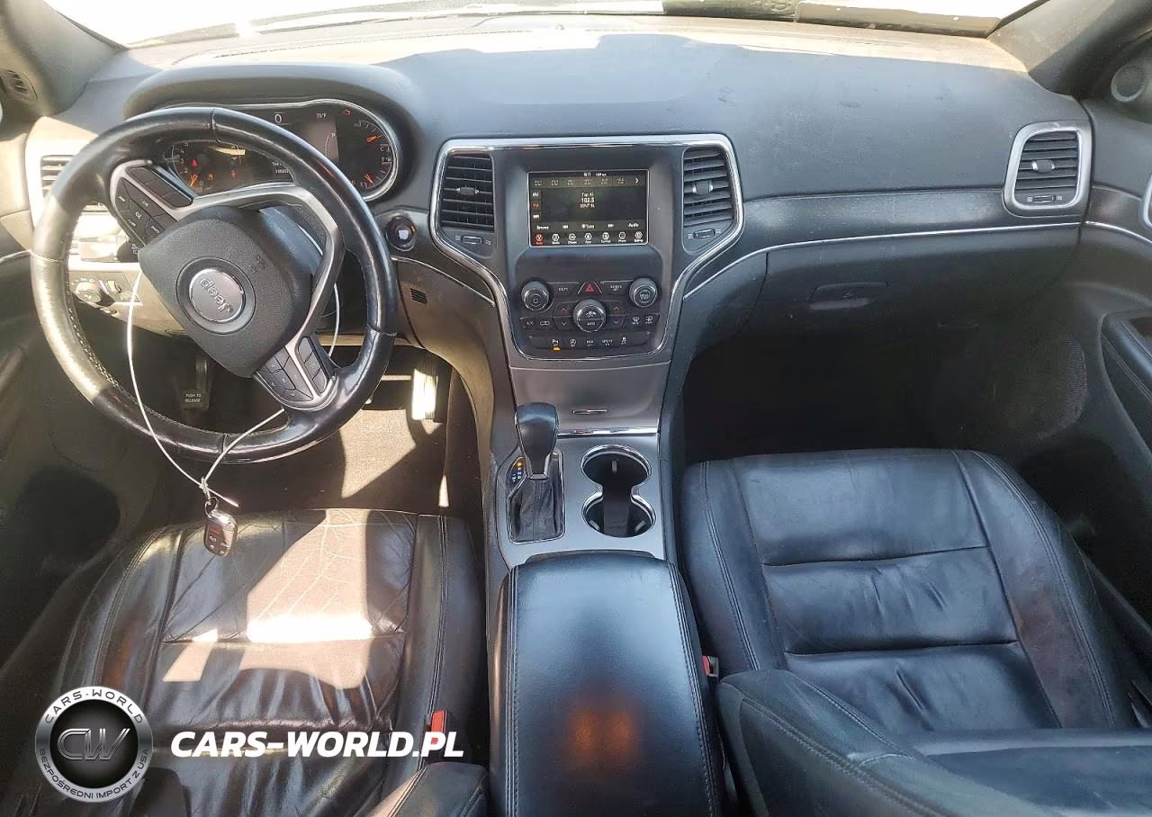 2018 Jeep Grand Cherokee Limited VIN:1C4RJEBG7JC223390 - 8