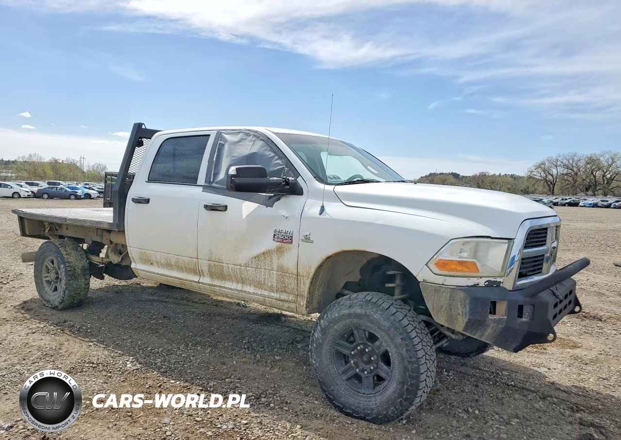 2011 Dodg Ram VIN:3D7UT2CLXBG551955 - 4