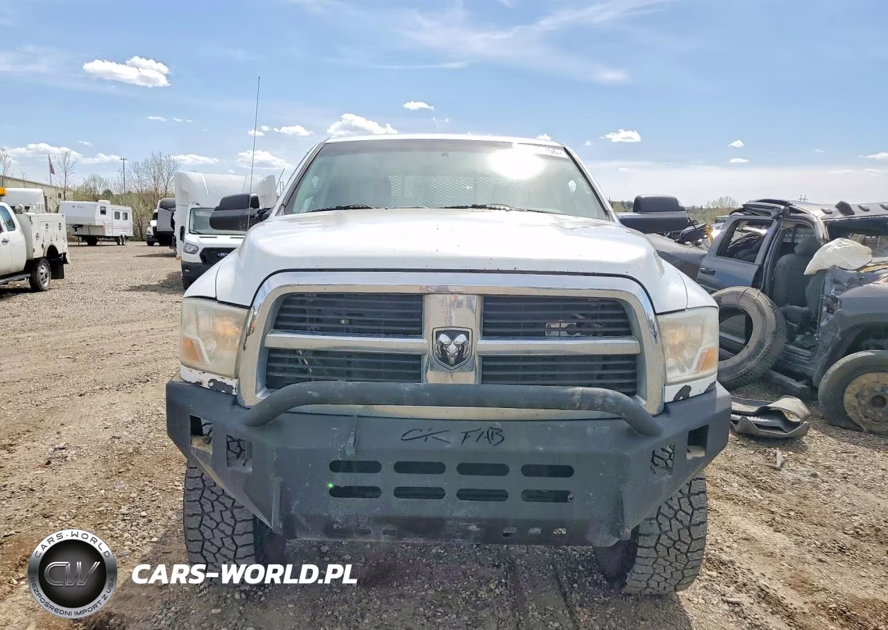2011 Dodg Ram VIN:3D7UT2CLXBG551955 - 5