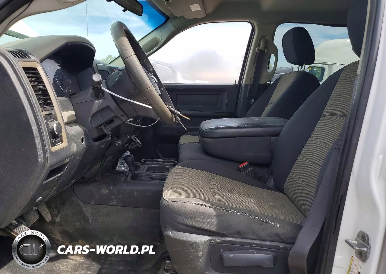 2011 Dodg Ram VIN:3D7UT2CLXBG551955 - 7