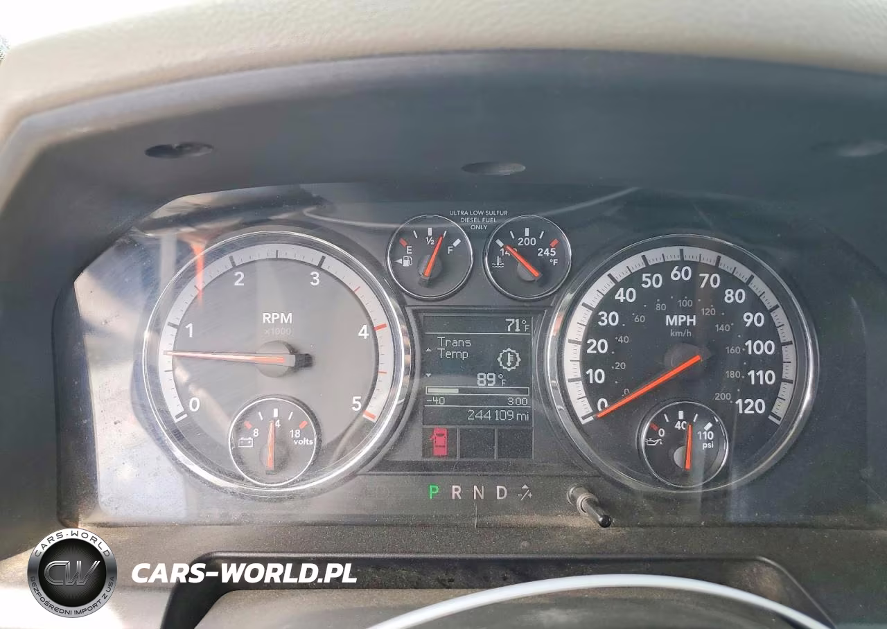 2011 Dodg Ram VIN:3D7UT2CLXBG551955 - 9