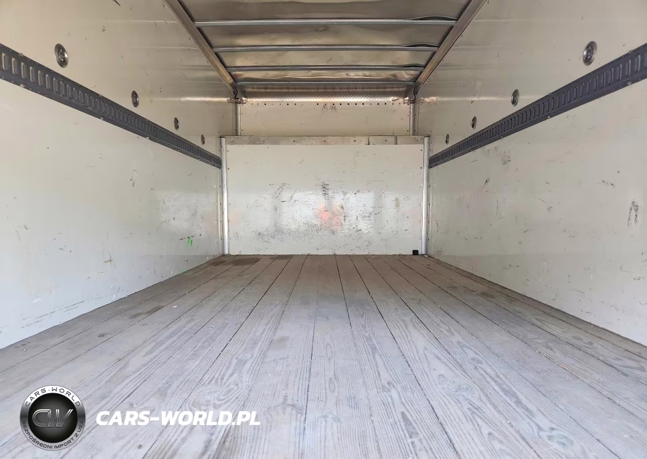 2020 Ford Transit T-350 Box Truck VIN:1FDRS6ZG4LKB36446 - 6