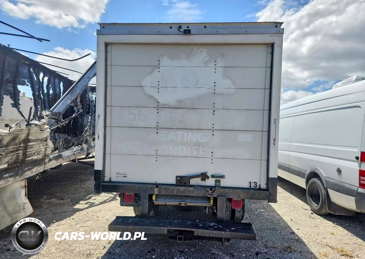 2020 Ford Transit T-350 Box Truck VIN:1FDRS6ZG4LKB36446 - 9