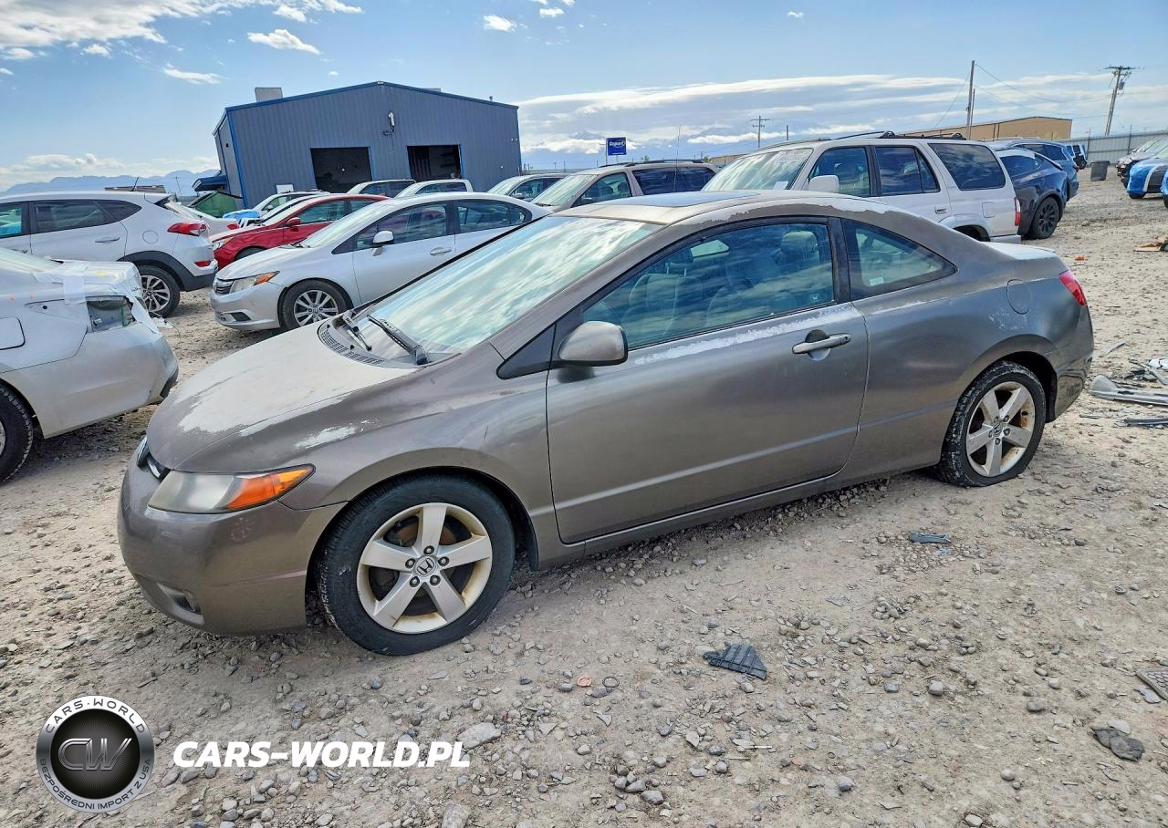 2007 Honda Civic Ex