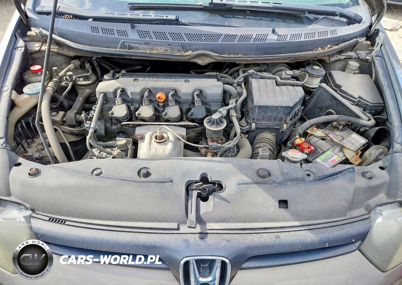 2007 Honda Civic Ex VIN:2HGFG11817H517430 - 11