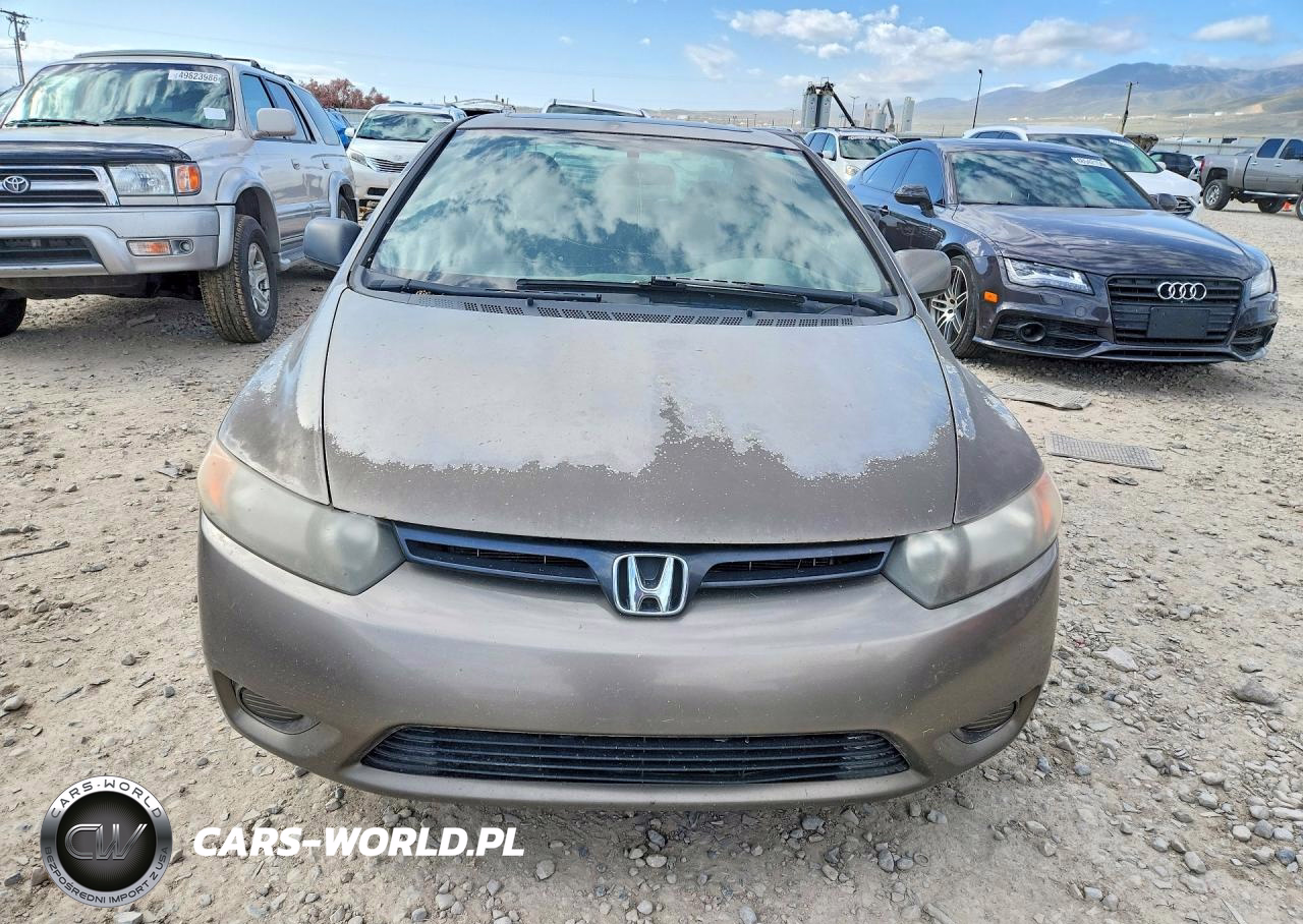 2007 Honda Civic Ex VIN:2HGFG11817H517430 - 5