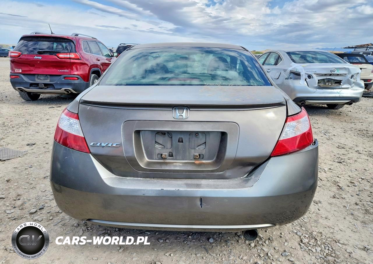 2007 Honda Civic Ex VIN:2HGFG11817H517430 - 6