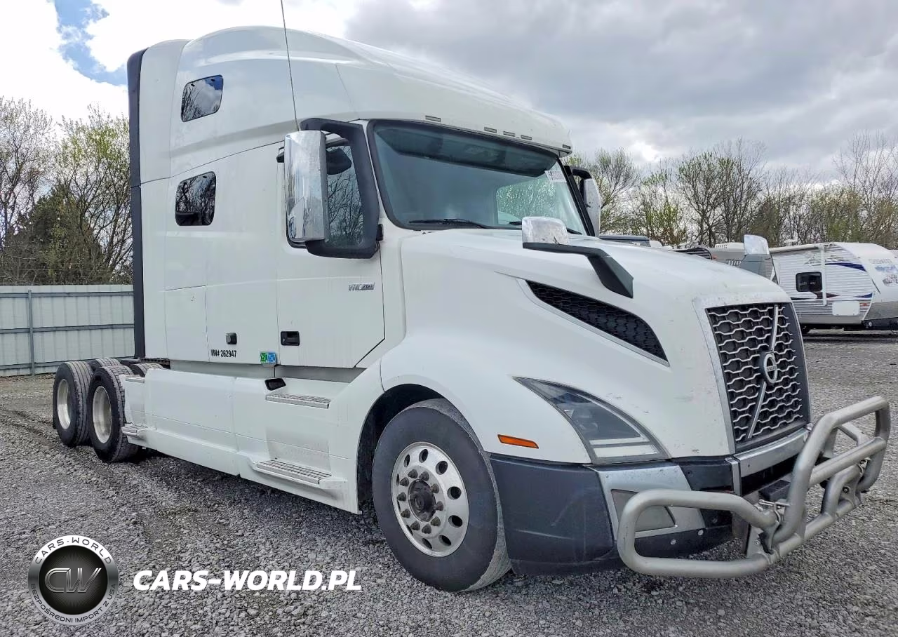 2021 Volvo Vn Vnl - Semi Truck