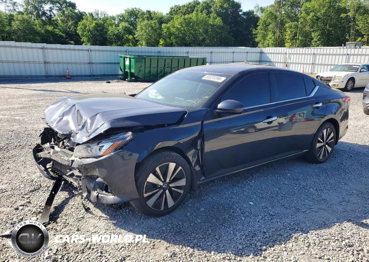 2022 Nissan Altima Sv – zdjęcie 1 z 13