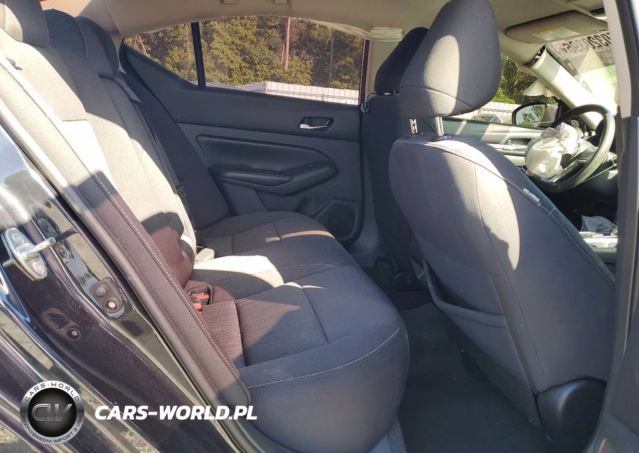 2022 Nissan Altima Sv VIN:1N4BL4DV1NN357927 - 10
