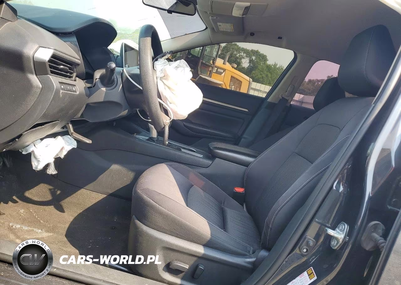 2022 Nissan Altima Sv VIN:1N4BL4DV1NN357927 - 7