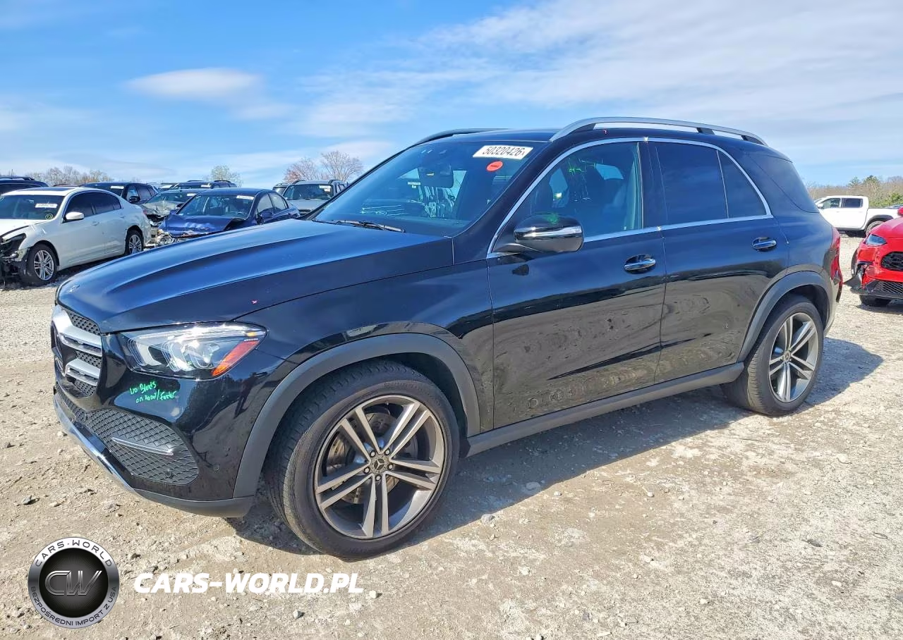 2020 Mercedes-Benz Gle 450 4Matic – zdjęcie 1 z 13