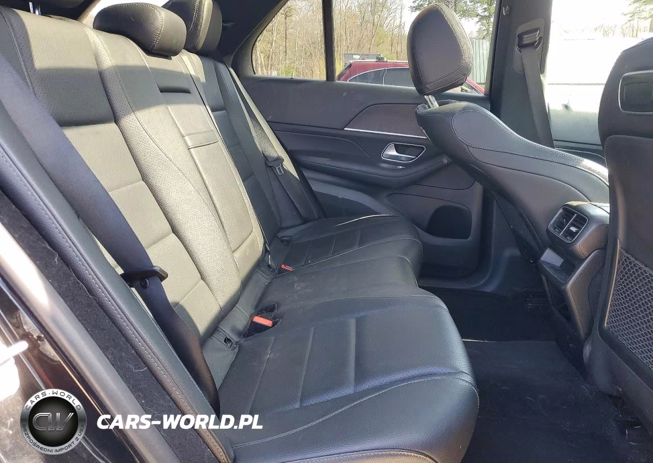 2020 Mercedes-Benz Gle 450 4Matic VIN:4JGFB5KB7LA266741 - 11