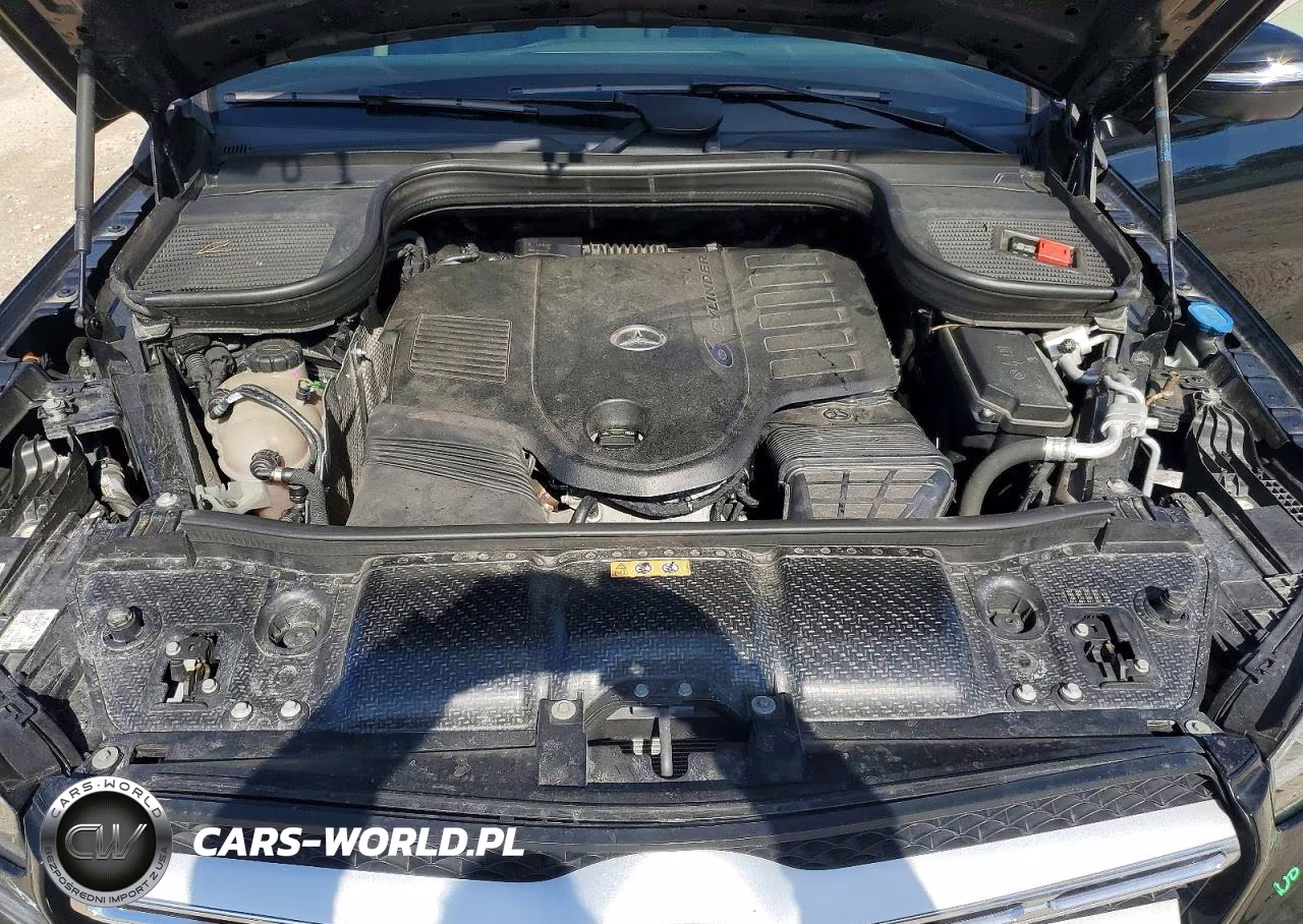 2020 Mercedes-Benz Gle 450 4Matic VIN:4JGFB5KB7LA266741 - 12