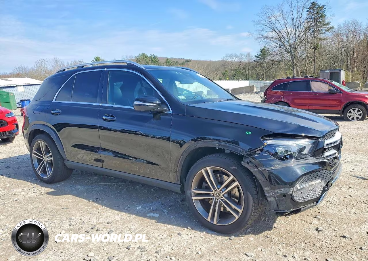 2020 Mercedes-Benz Gle 450 4Matic VIN:4JGFB5KB7LA266741 - 4