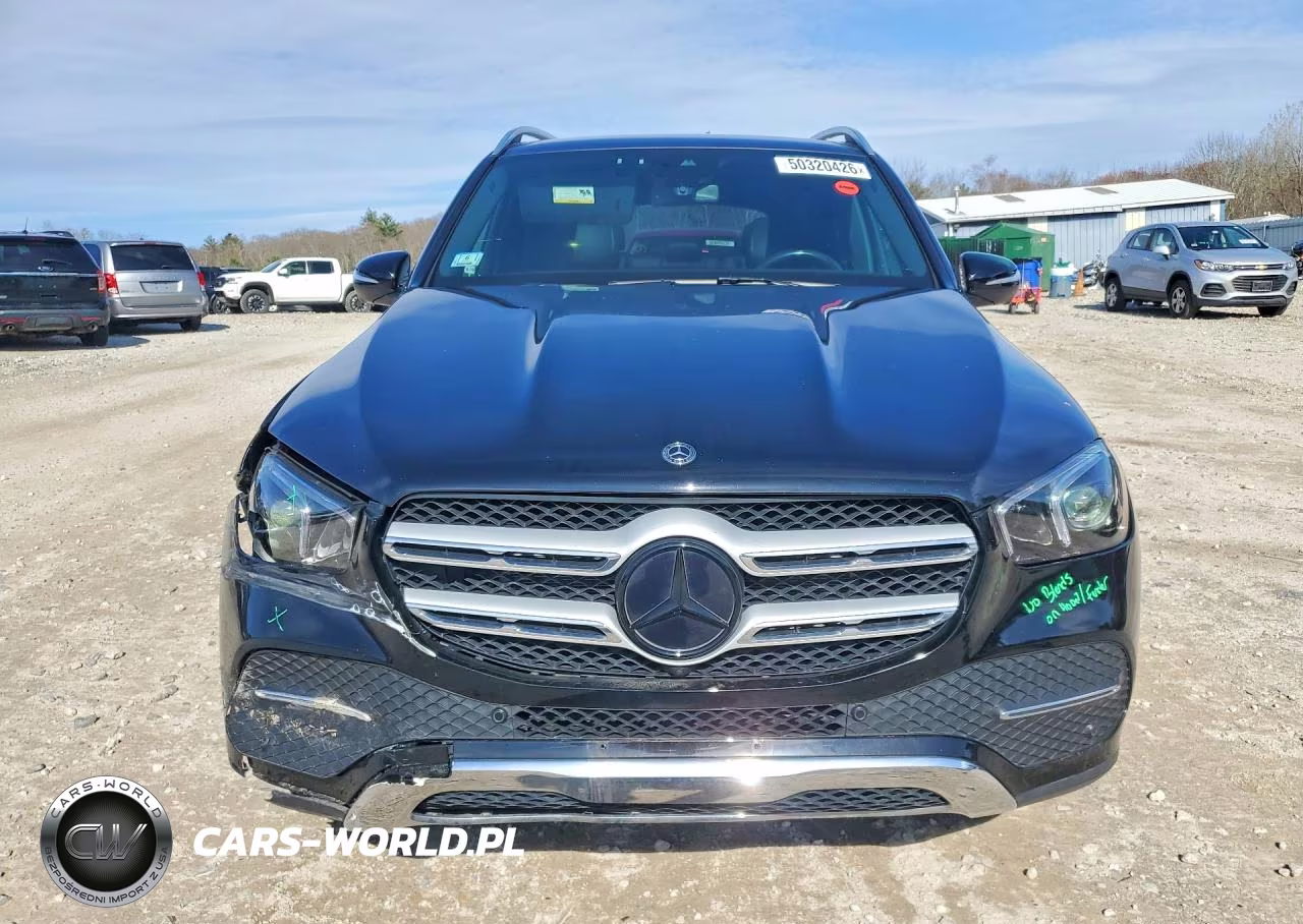 2020 Mercedes-Benz Gle 450 4Matic VIN:4JGFB5KB7LA266741 - 5