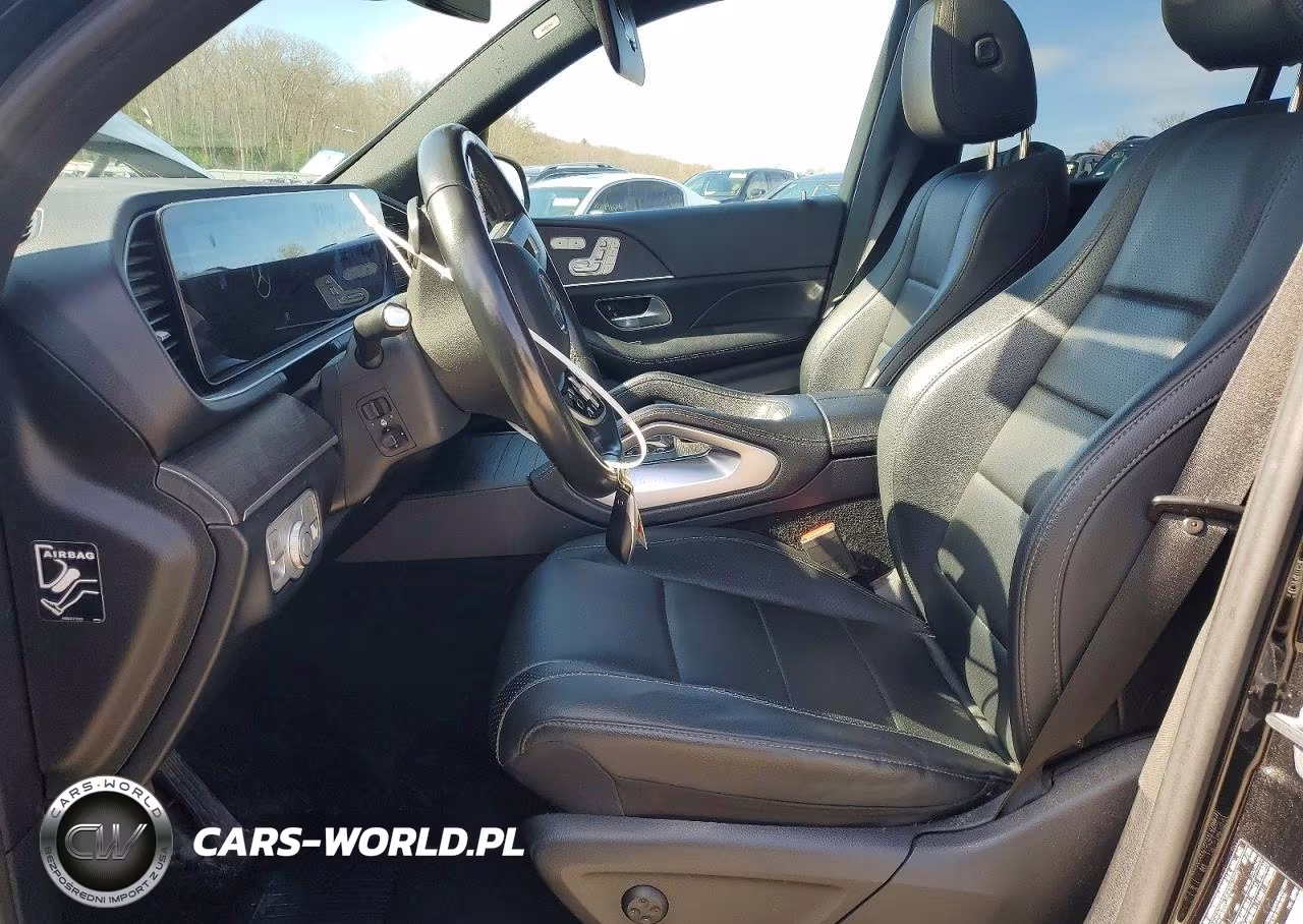 2020 Mercedes-Benz Gle 450 4Matic VIN:4JGFB5KB7LA266741 - 7