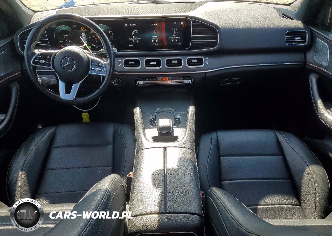 2020 Mercedes-Benz Gle 450 4Matic VIN:4JGFB5KB7LA266741 - 8