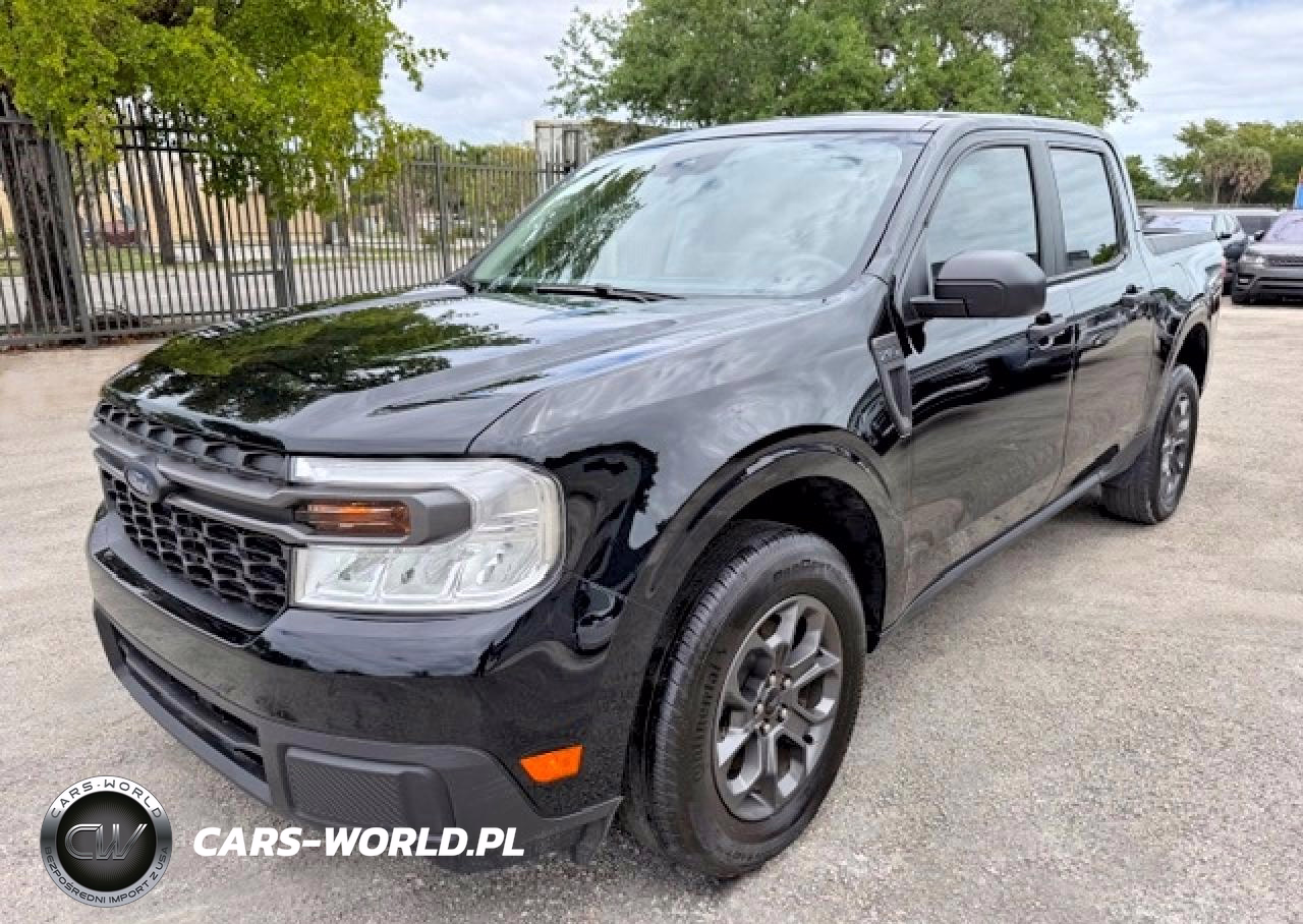 2024 Ford Maverick Xlt