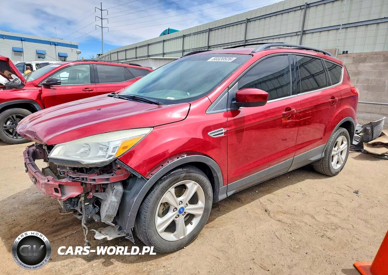 2013 Ford Escape Se