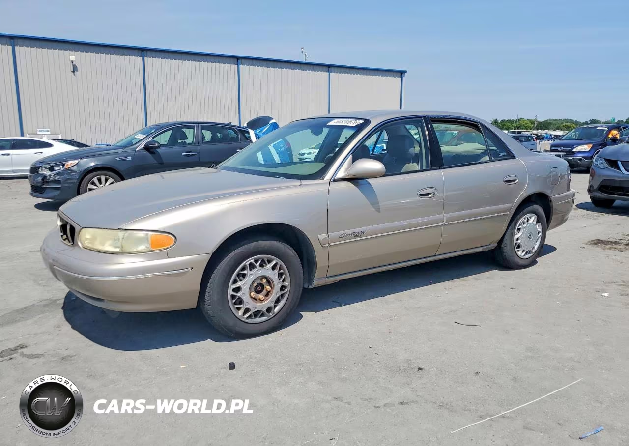 1999 Buick Century Limited