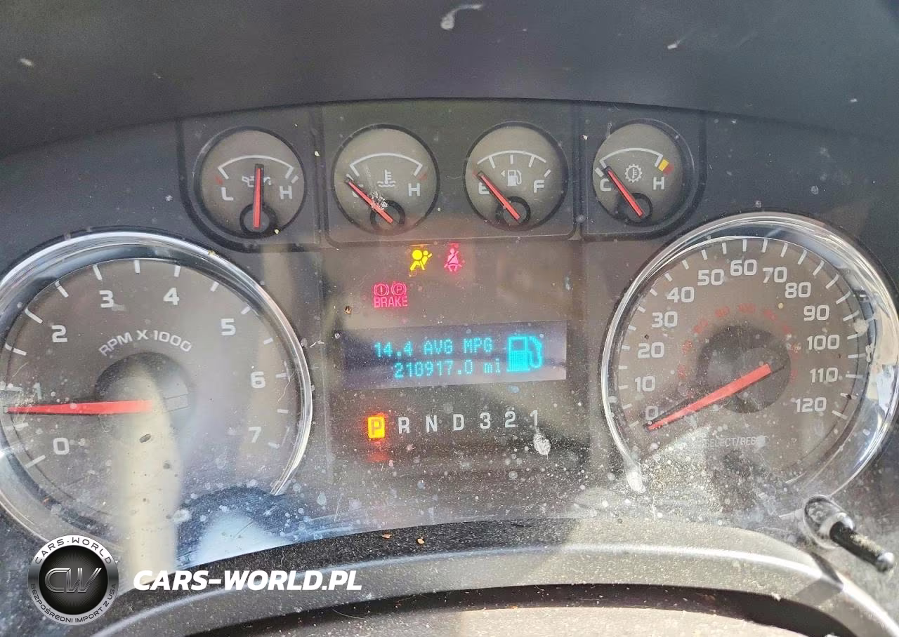 2010 Ford F150 Supercrew VIN:1FTFW1EV3AFD16557 - 9