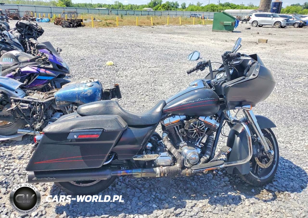 2013 Harley-Davidson Fltrx Road Glide Custom