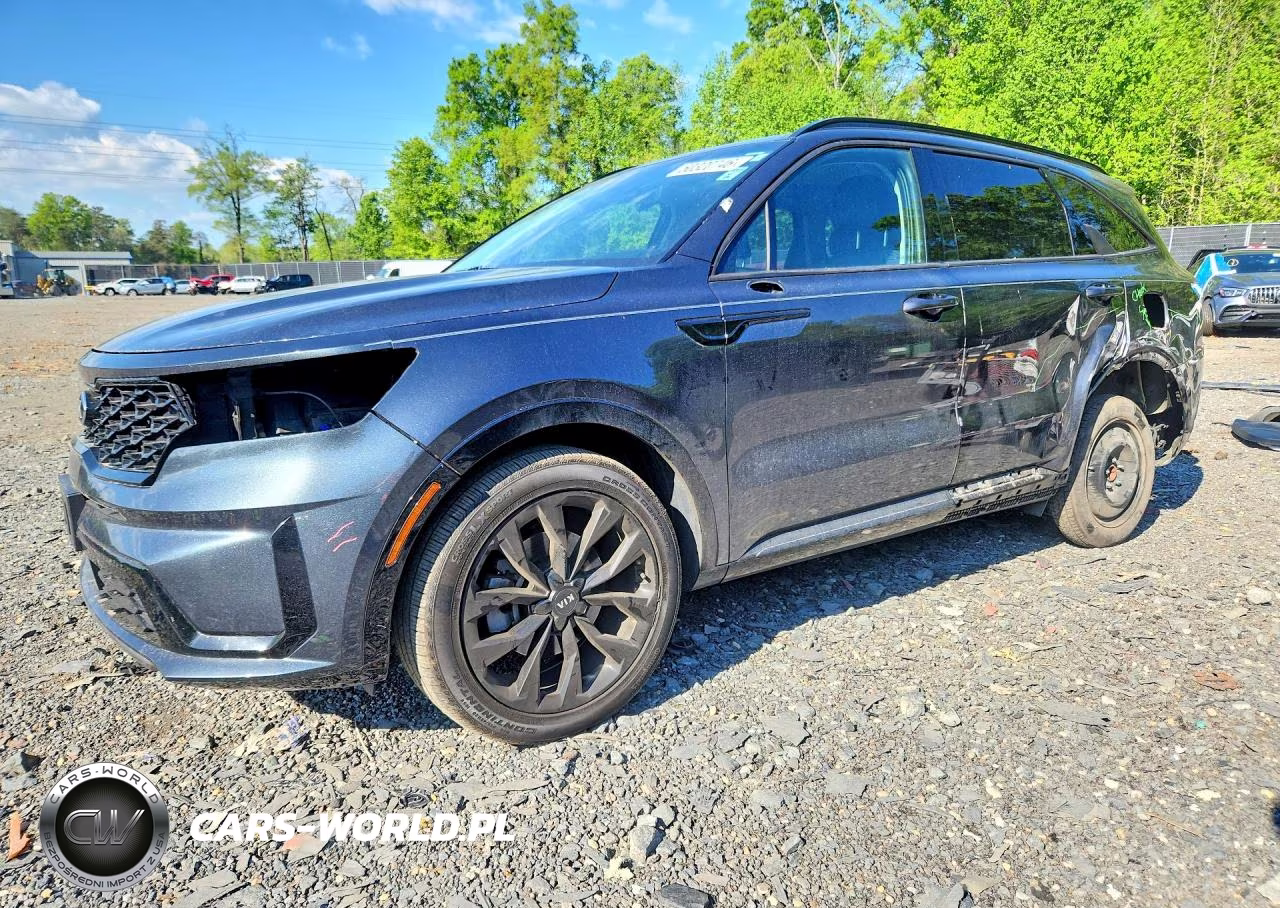 2021 Kia Sorento Sx