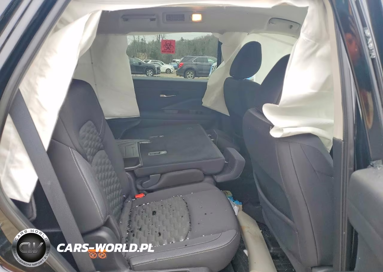 2022 Nissan Pathfinder S VIN:5N1DR3AC0NC218197 - 11