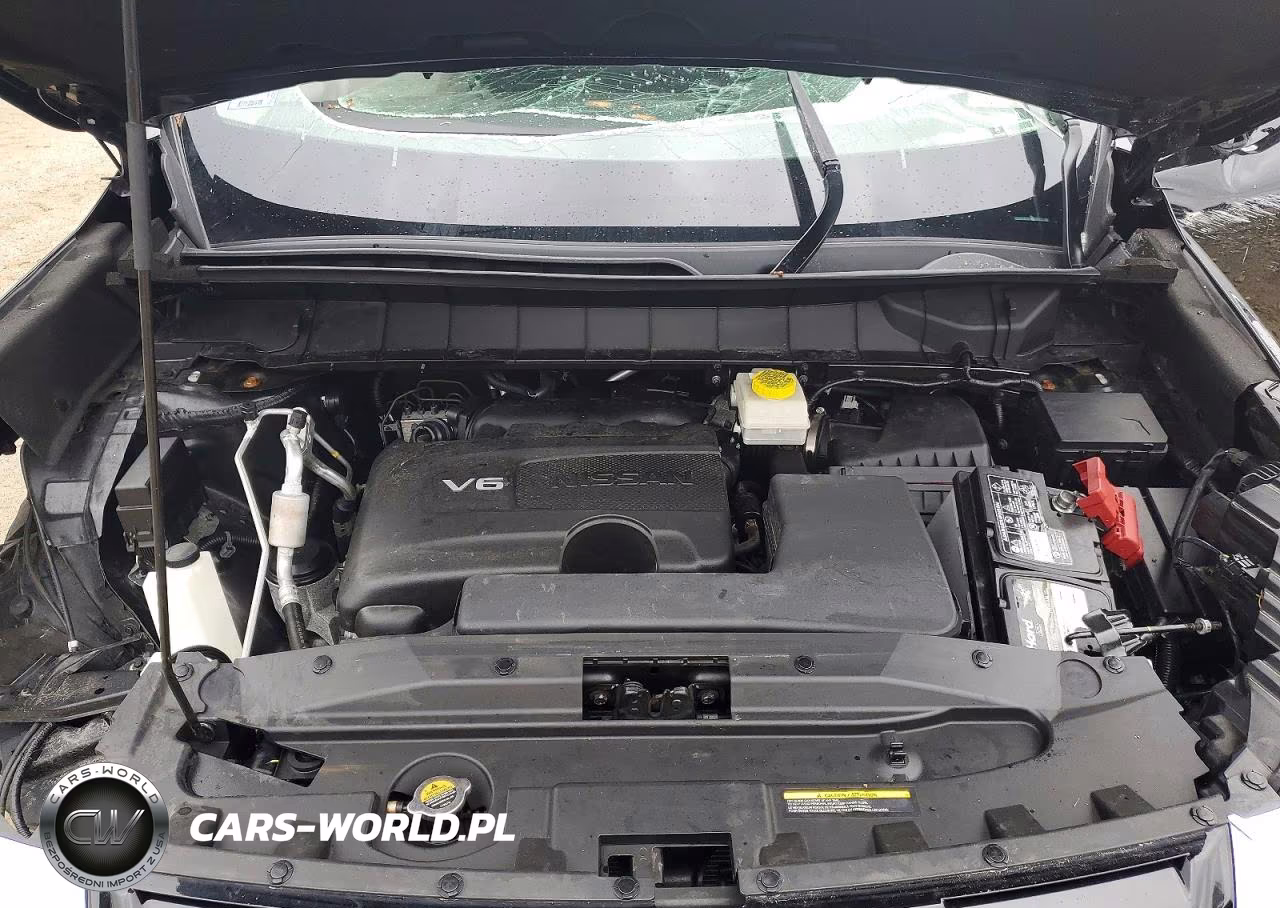 2022 Nissan Pathfinder S VIN:5N1DR3AC0NC218197 - 12
