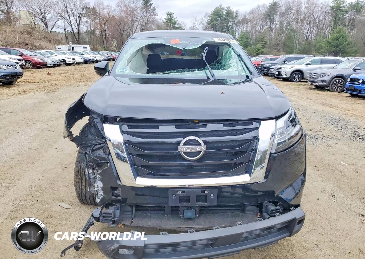 2022 Nissan Pathfinder S VIN:5N1DR3AC0NC218197 - 5