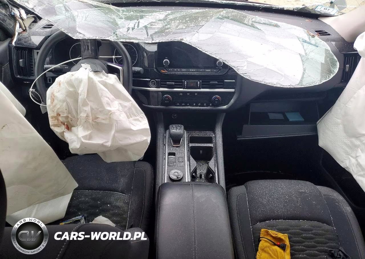 2022 Nissan Pathfinder S VIN:5N1DR3AC0NC218197 - 8