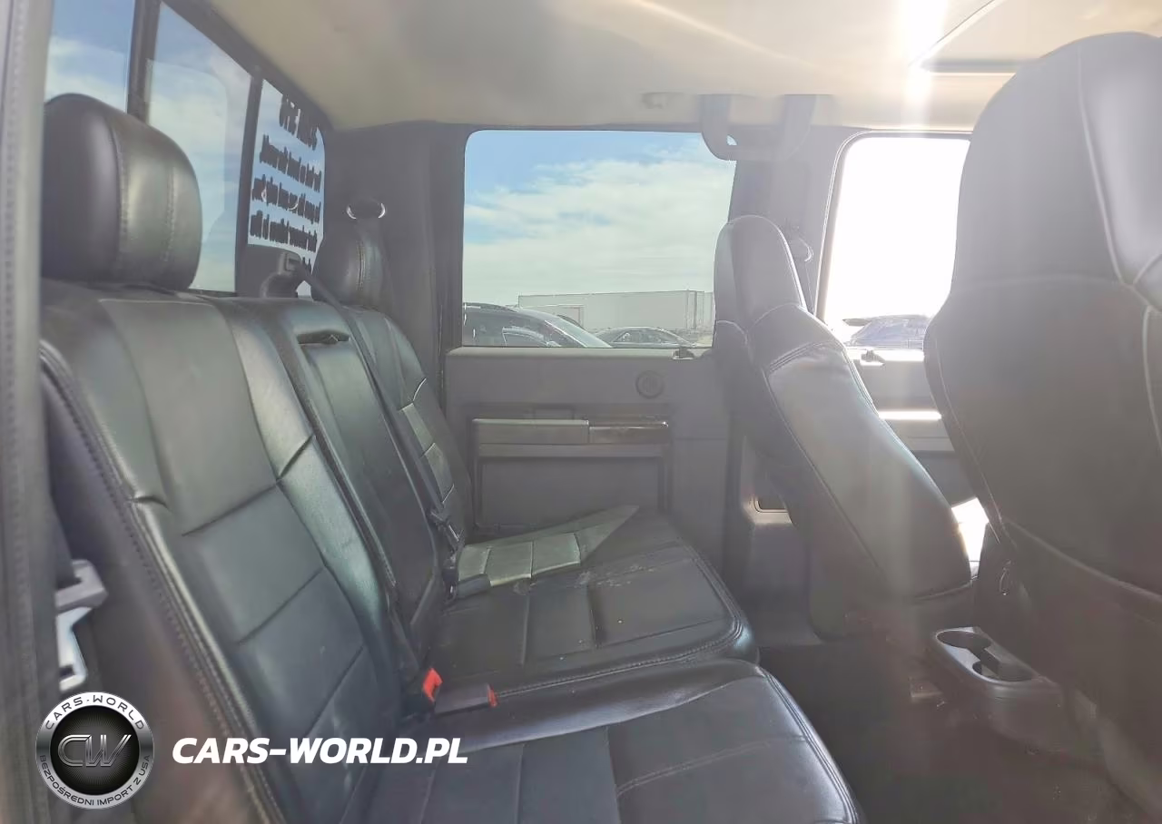 2009 Ford F250 Super Duty VIN:1FTSW21R79EA82373 - 10