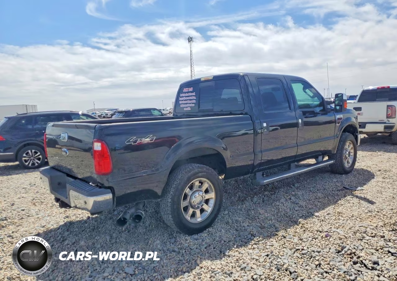 2009 Ford F250 Super Duty VIN:1FTSW21R79EA82373 - 3