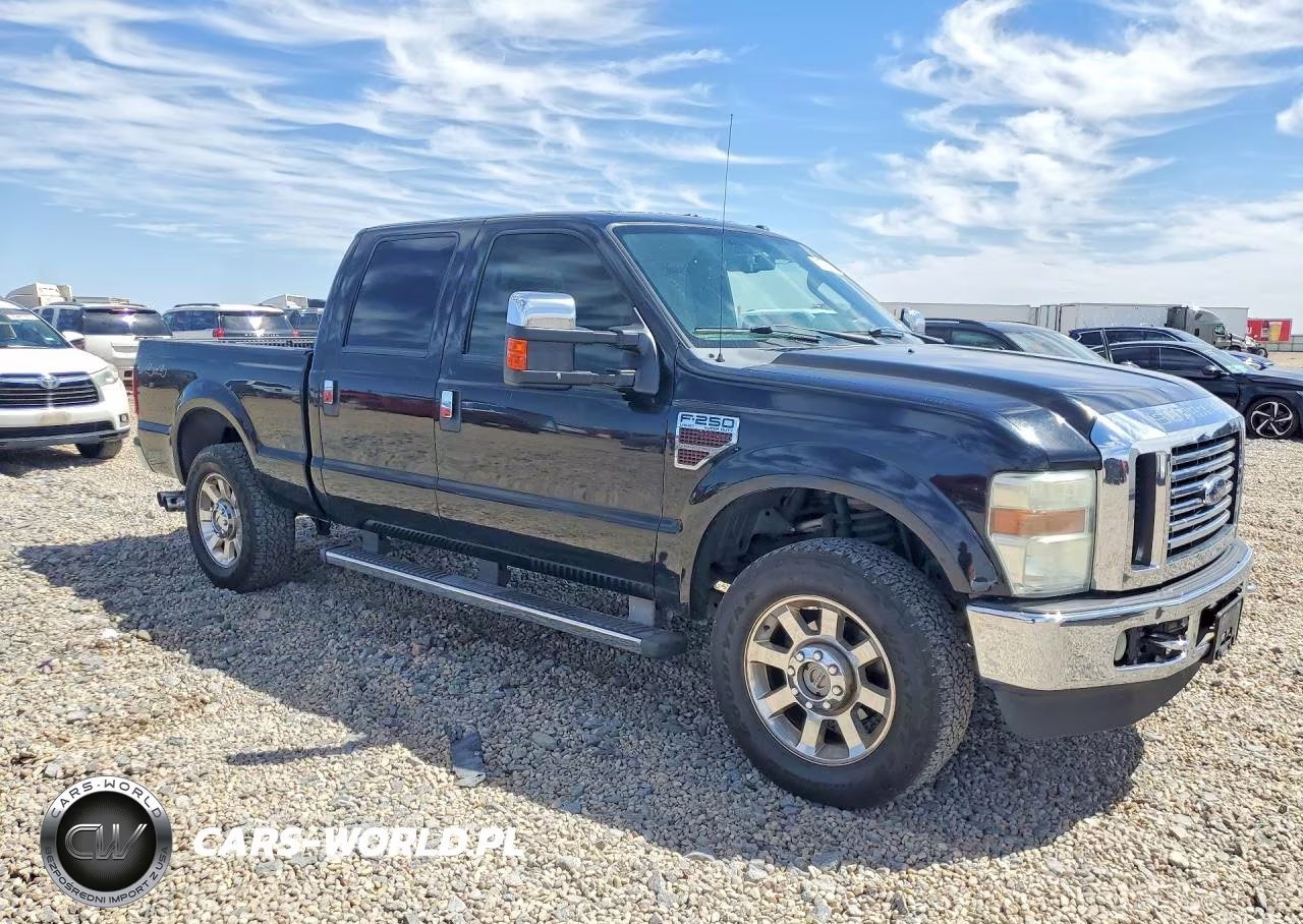 2009 Ford F250 Super Duty VIN:1FTSW21R79EA82373 - 4