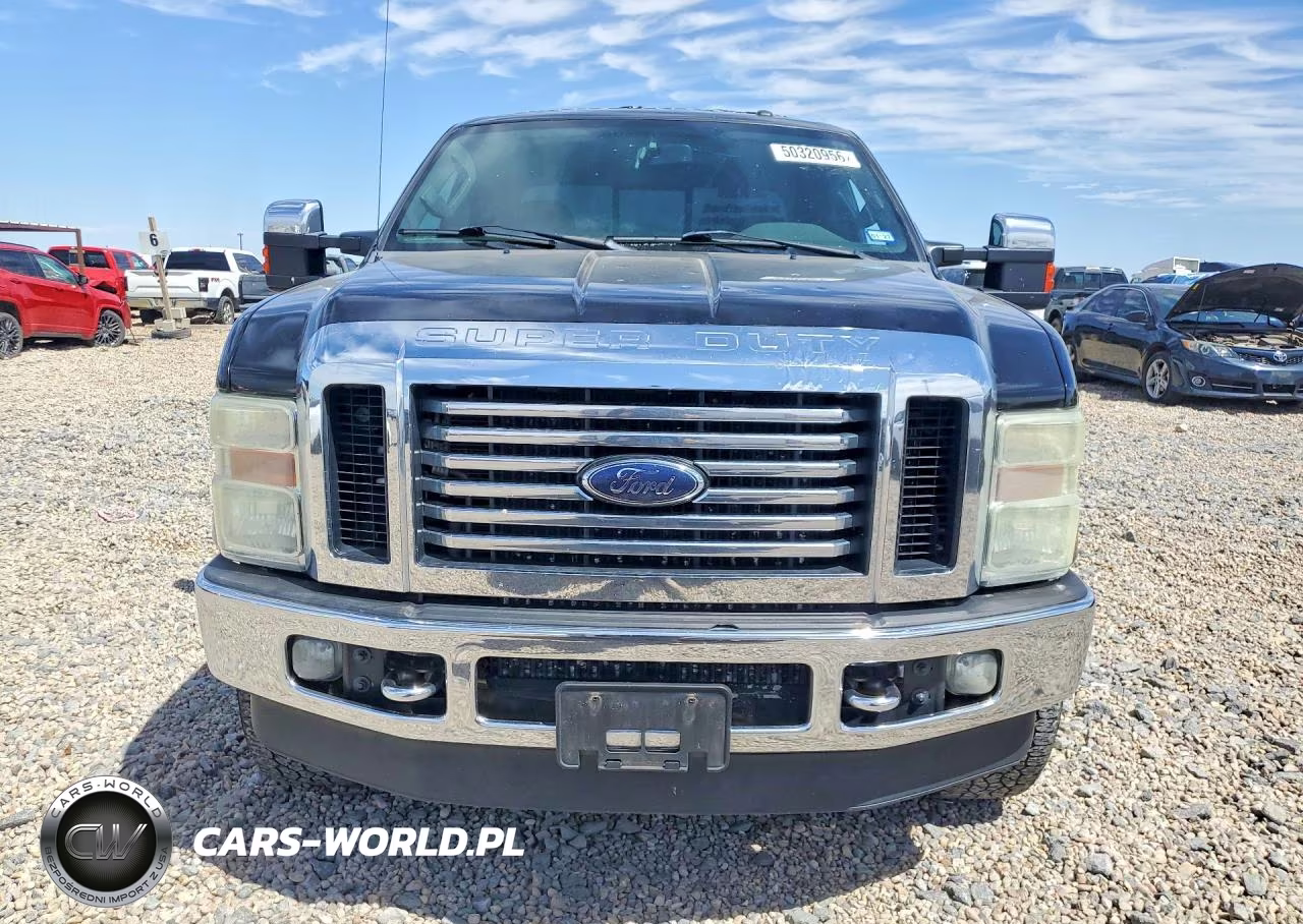 2009 Ford F250 Super Duty VIN:1FTSW21R79EA82373 - 5