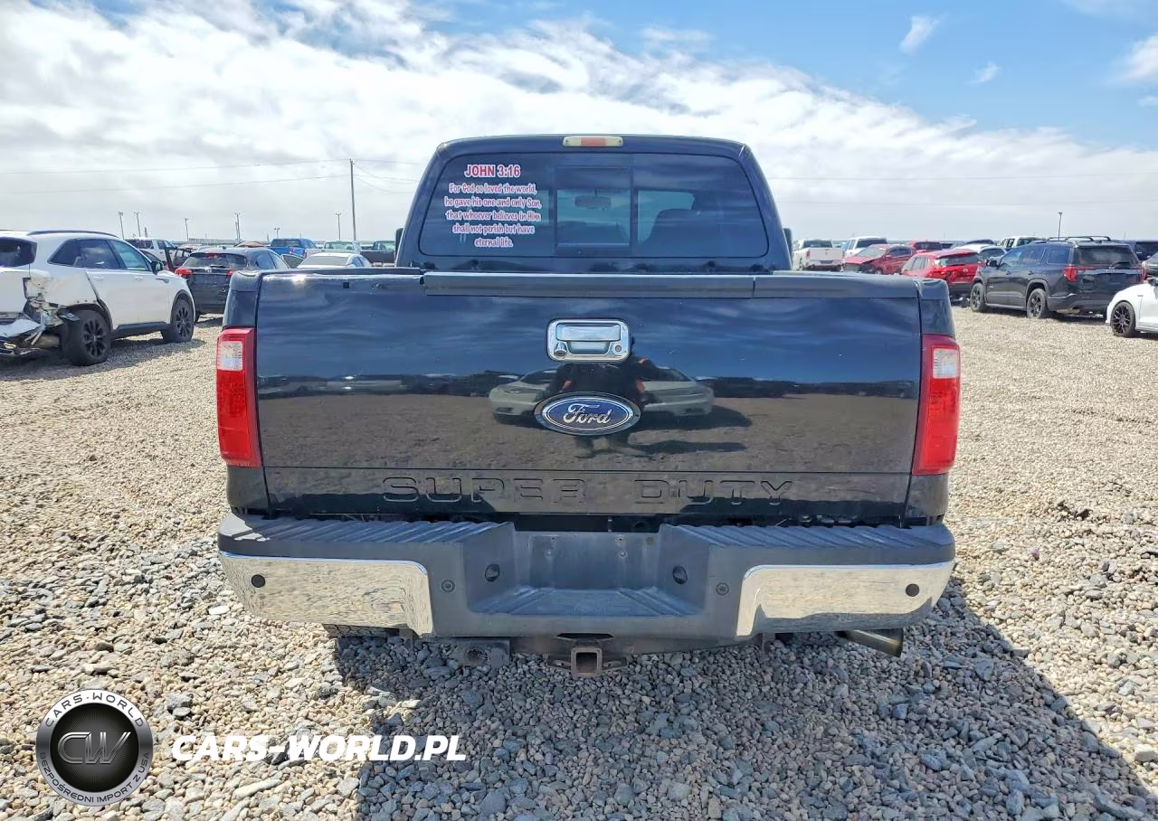 2009 Ford F250 Super Duty VIN:1FTSW21R79EA82373 - 6