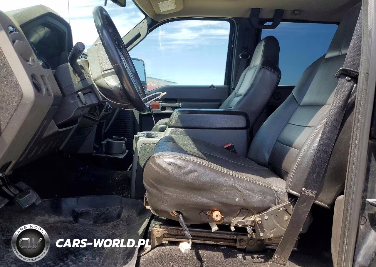 2009 Ford F250 Super Duty VIN:1FTSW21R79EA82373 - 7