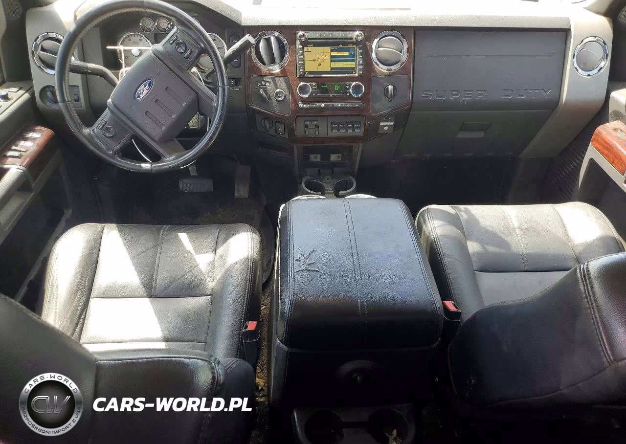 2009 Ford F250 Super Duty VIN:1FTSW21R79EA82373 - 8