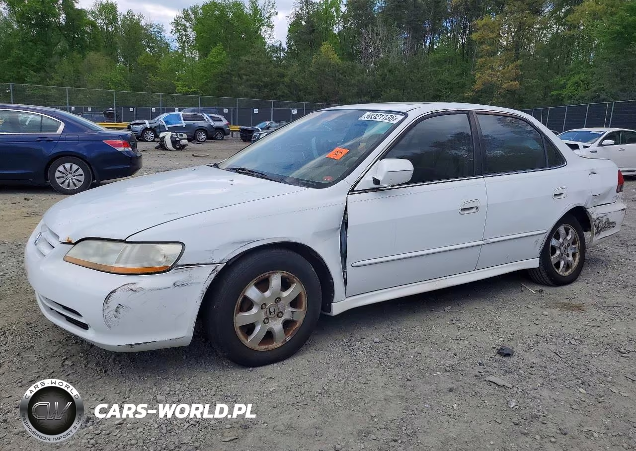 2001 Honda Accord Ex